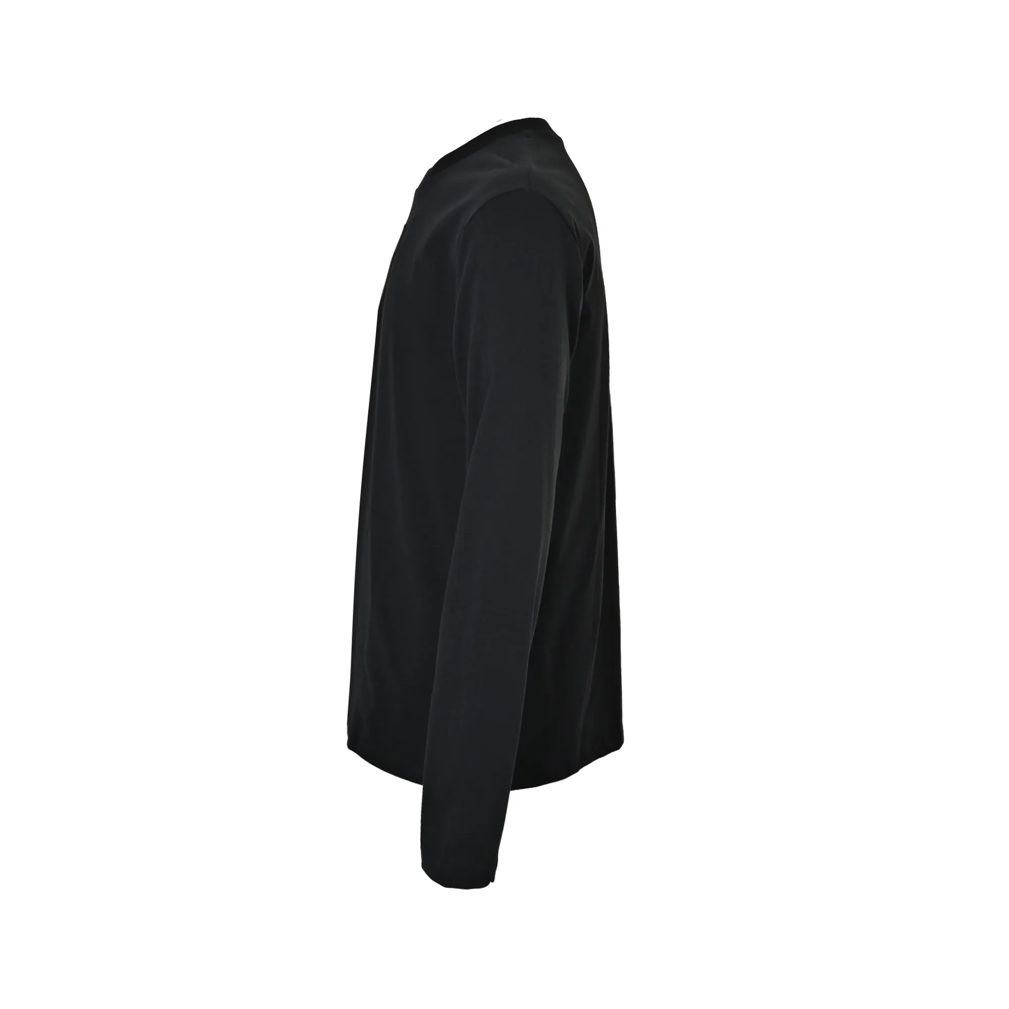 Louis Vuitton/Louis Vuitton embossed logo embossed long-sleeved T-shirt